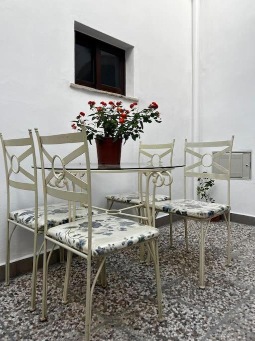 Apartamentos Casa Vicario Jerez de la Frontera Ngoại thất bức ảnh