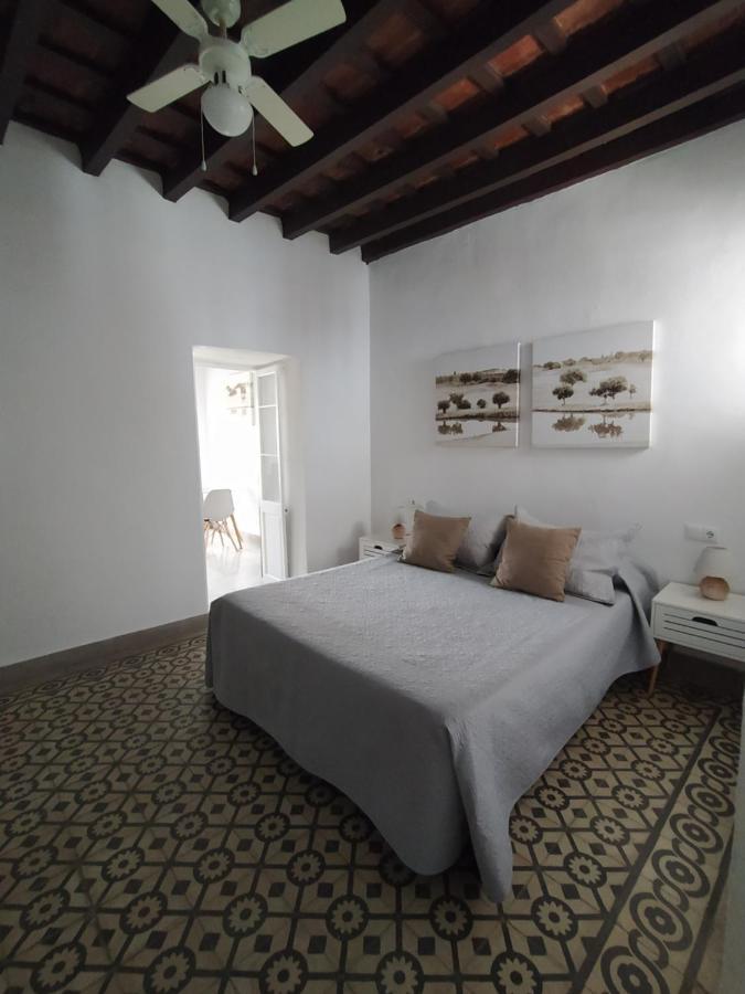 Apartamentos Casa Vicario Jerez de la Frontera Ngoại thất bức ảnh