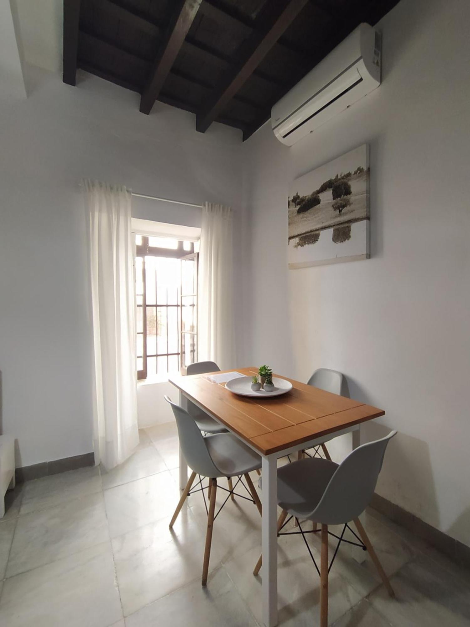 Apartamentos Casa Vicario Jerez de la Frontera Ngoại thất bức ảnh