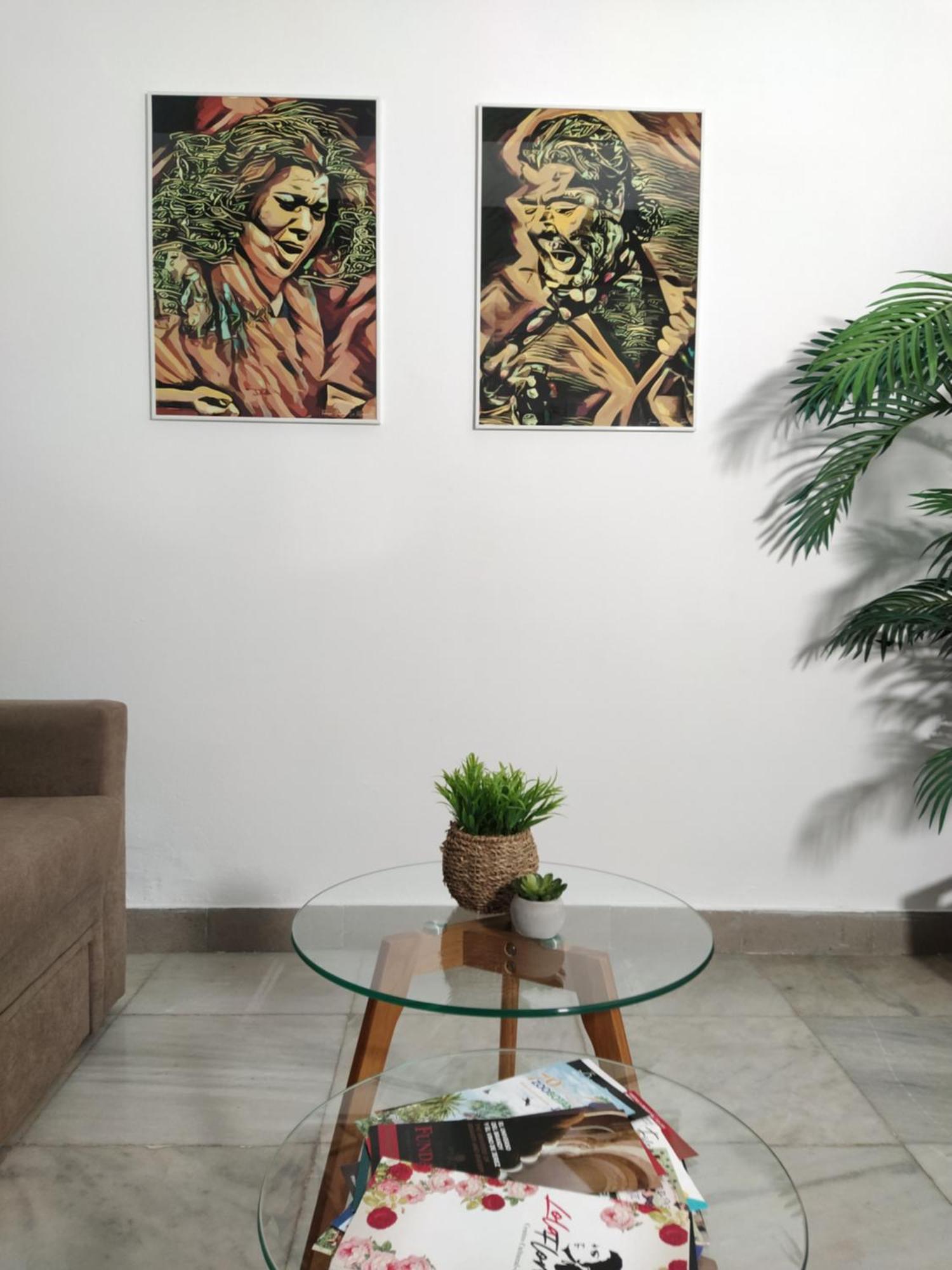 Apartamentos Casa Vicario Jerez de la Frontera Ngoại thất bức ảnh