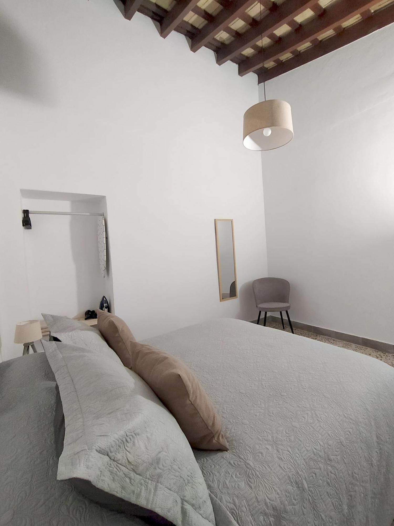 Apartamentos Casa Vicario Jerez de la Frontera Ngoại thất bức ảnh