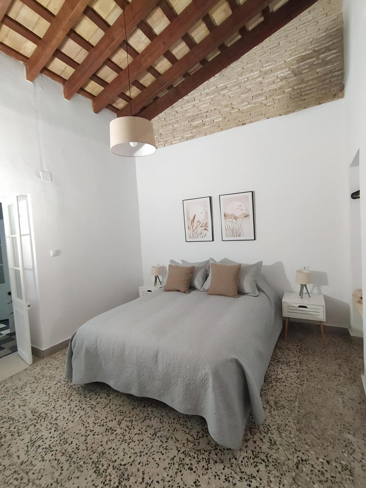 Apartamentos Casa Vicario Jerez de la Frontera Ngoại thất bức ảnh