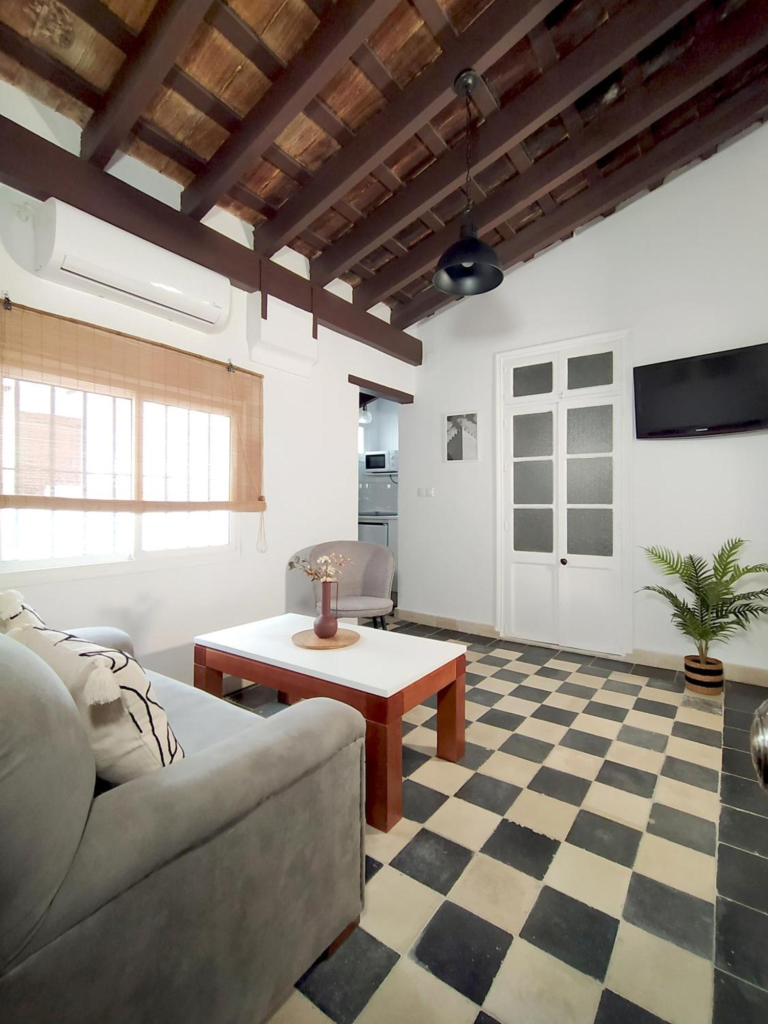 Apartamentos Casa Vicario Jerez de la Frontera Ngoại thất bức ảnh