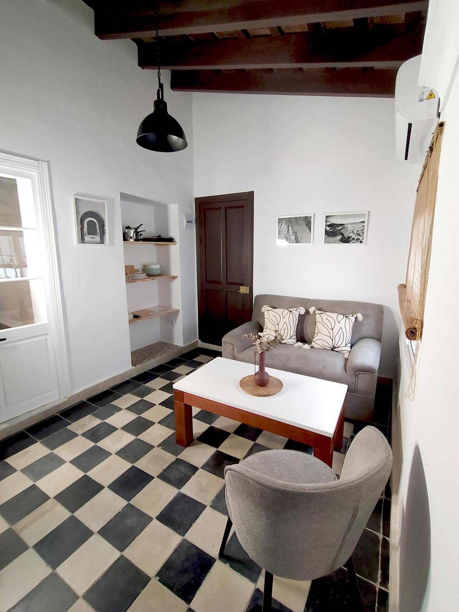 Apartamentos Casa Vicario Jerez de la Frontera Ngoại thất bức ảnh