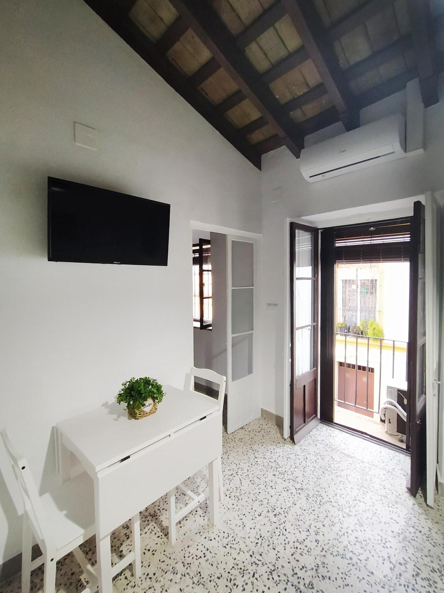 Apartamentos Casa Vicario Jerez de la Frontera Ngoại thất bức ảnh
