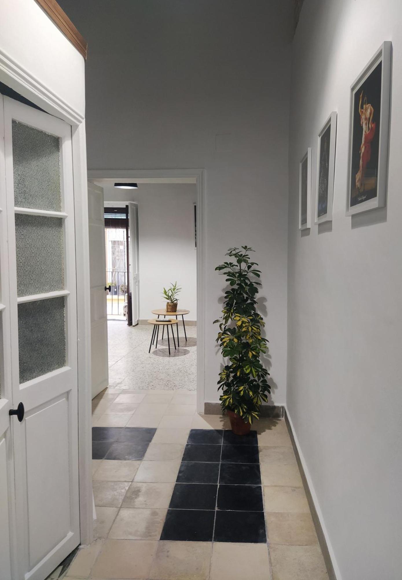 Apartamentos Casa Vicario Jerez de la Frontera Ngoại thất bức ảnh