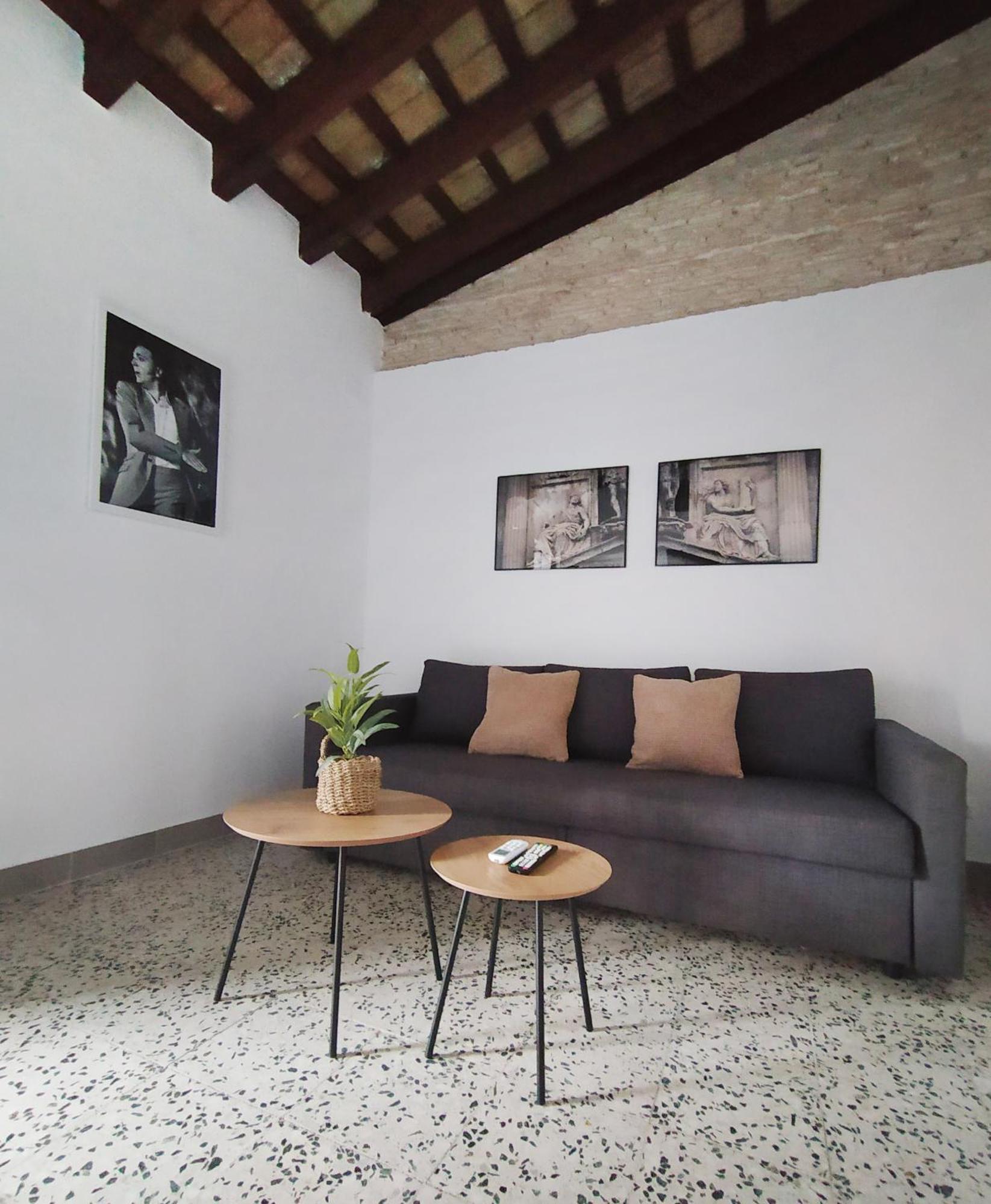Apartamentos Casa Vicario Jerez de la Frontera Ngoại thất bức ảnh