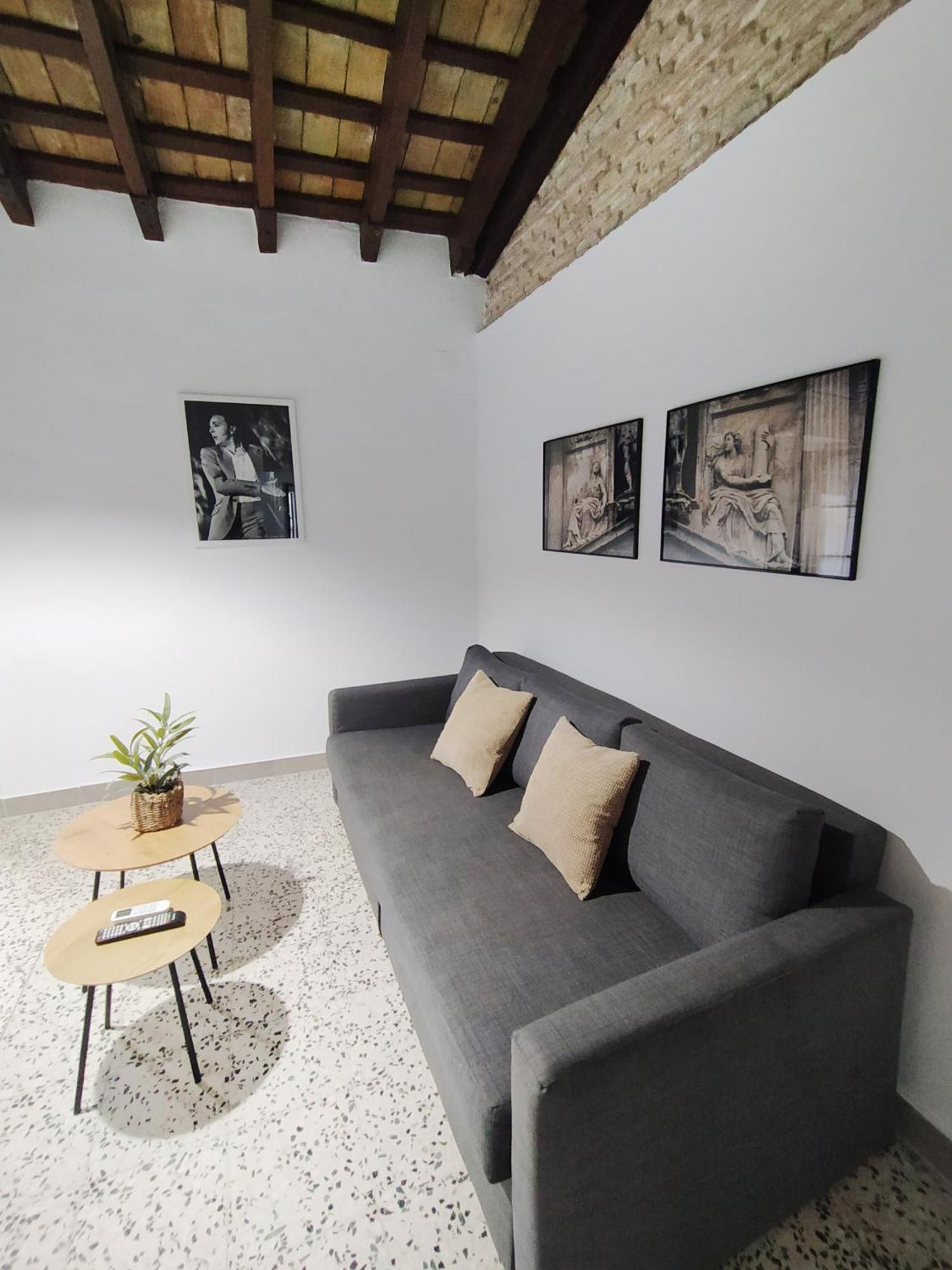 Apartamentos Casa Vicario Jerez de la Frontera Ngoại thất bức ảnh